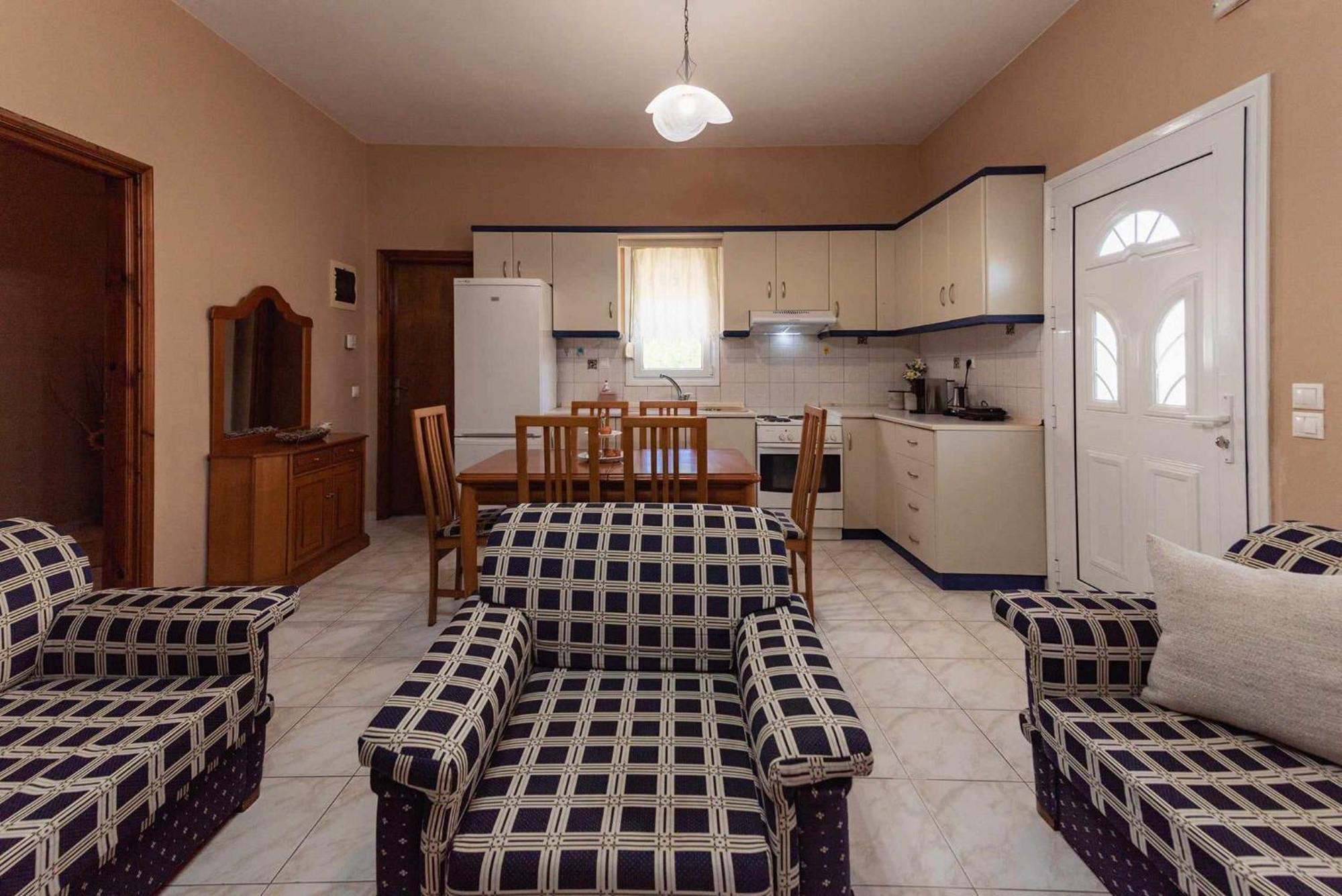 Apartamento Alexandra'S Garden Paliouri Exterior foto