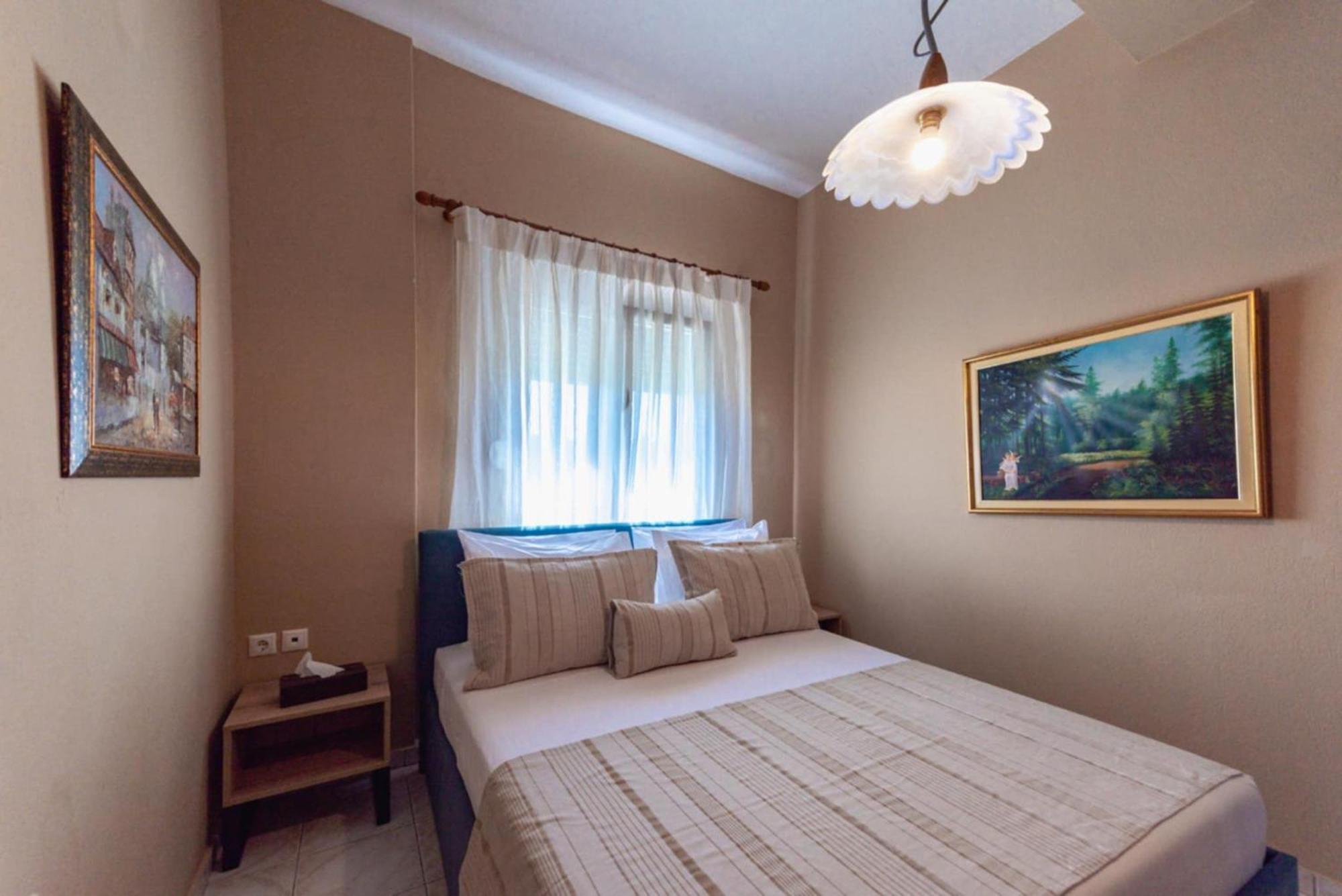 Apartamento Alexandra'S Garden Paliouri Exterior foto